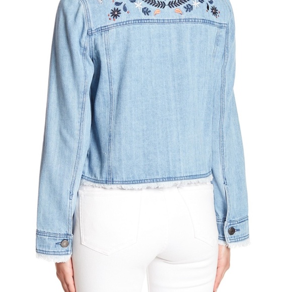 Cupcake and Cashmere Vintage Embroidered Jacket - Picture 6 of 8